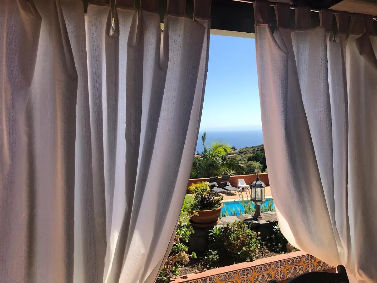 La Casita De Mazo Guest House