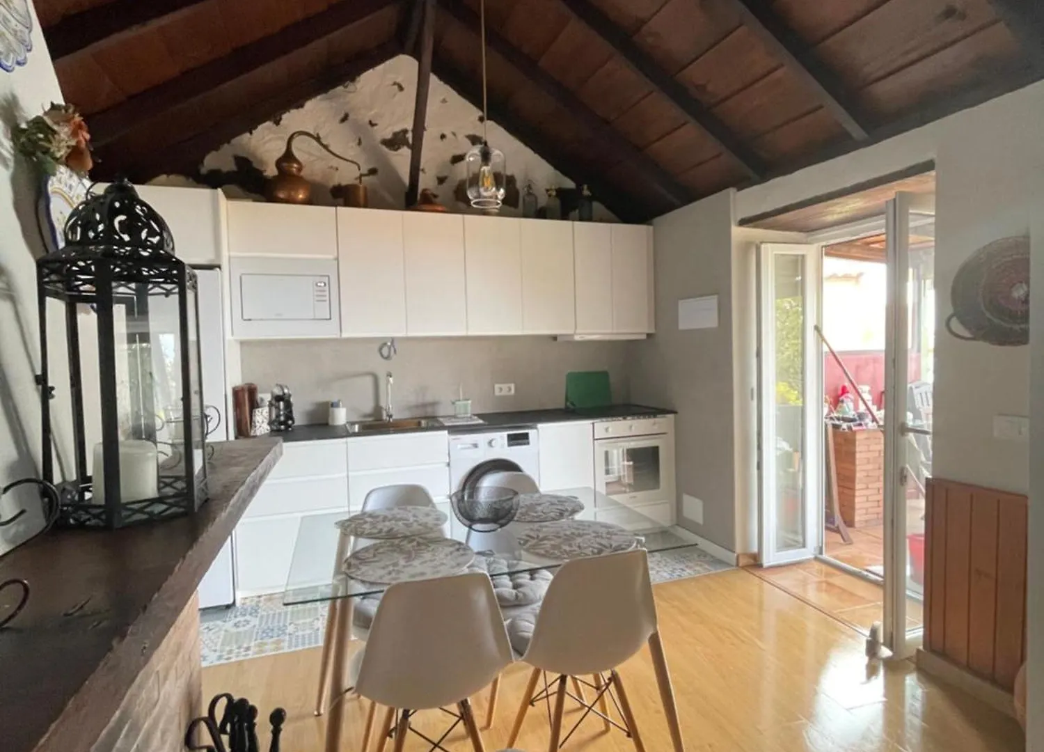 Country house La Casita De Mazo Guest House