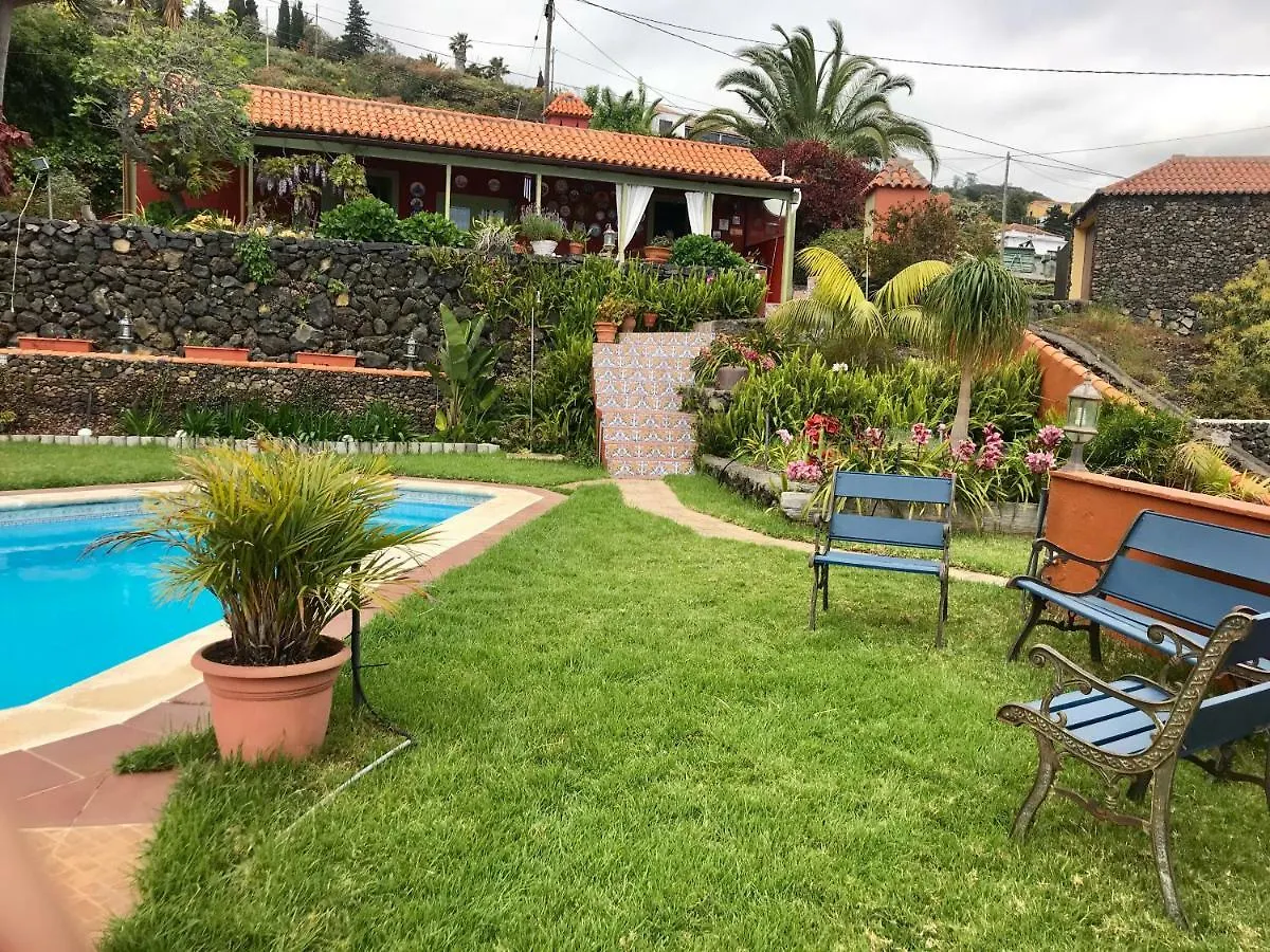 La Casita De Mazo Guest House 0*, Villa de Mazo
