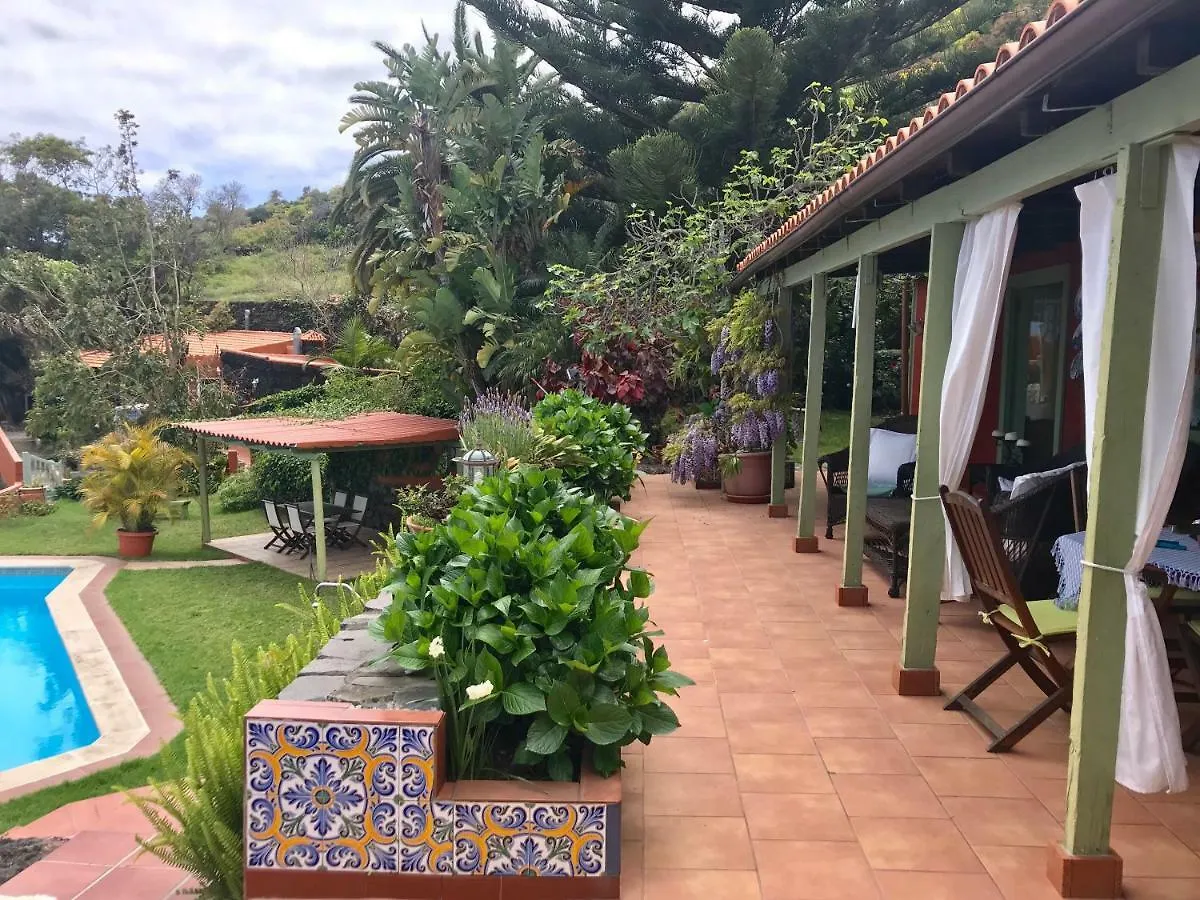 La Casita De Mazo Guest House Country house