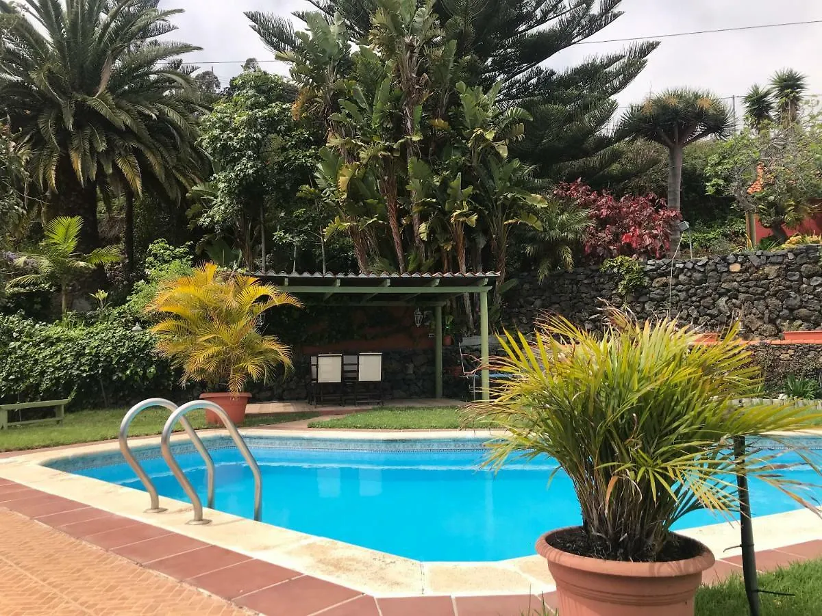 Country house La Casita De Mazo Guest House