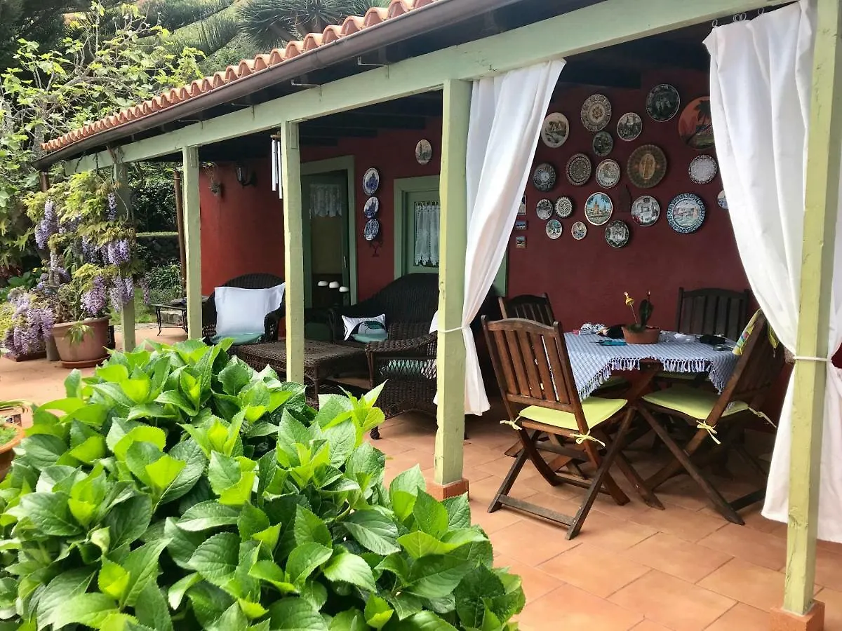 La Casita De Mazo Guest House 0*, Villa de Mazo Spain