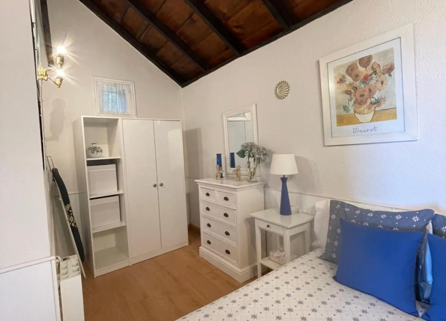 La Casita De Mazo Konuk evi Kır Evi