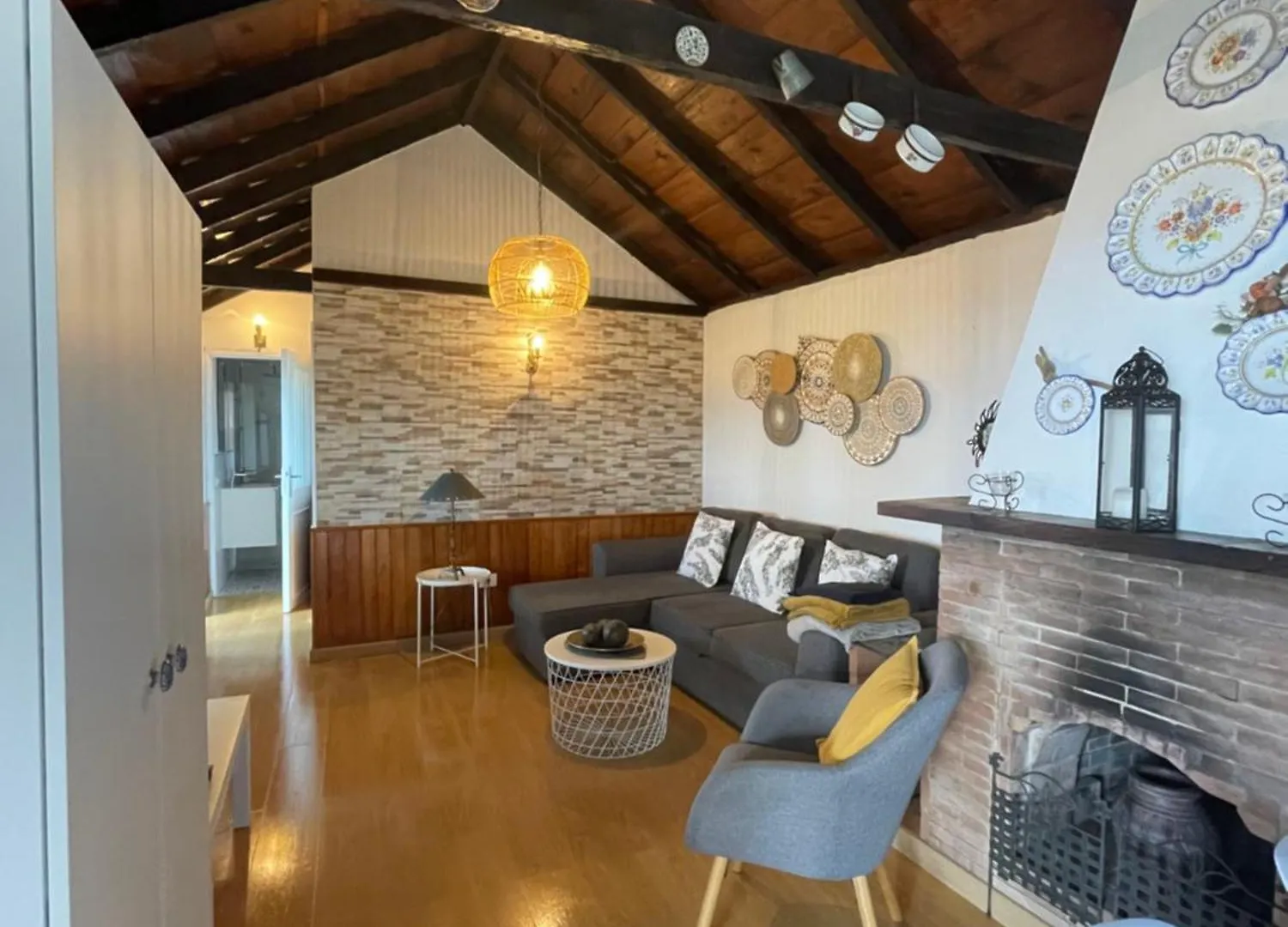 La Casita De Mazo Konuk evi İspanya
