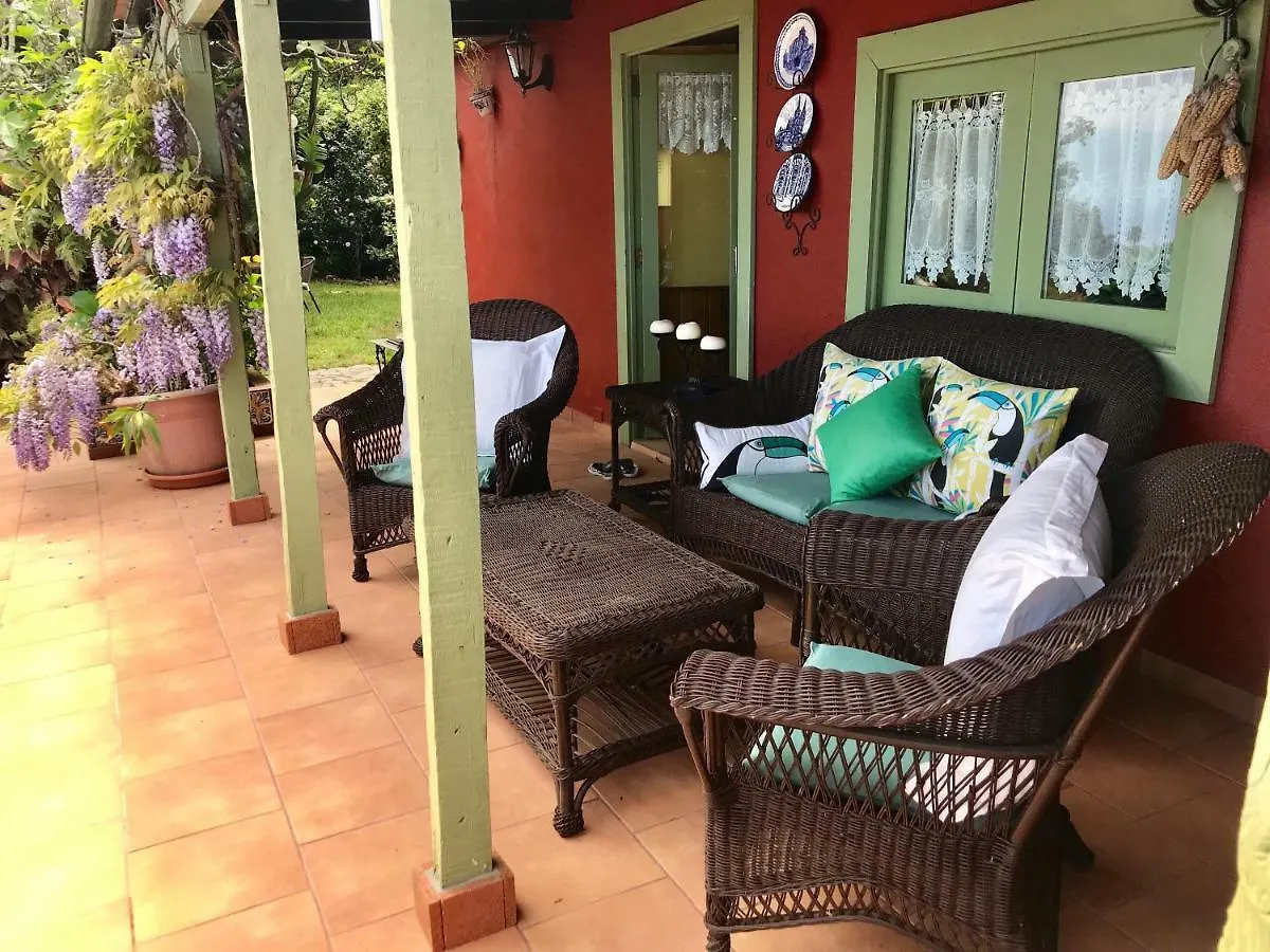 La Casita De Mazo Konuk evi